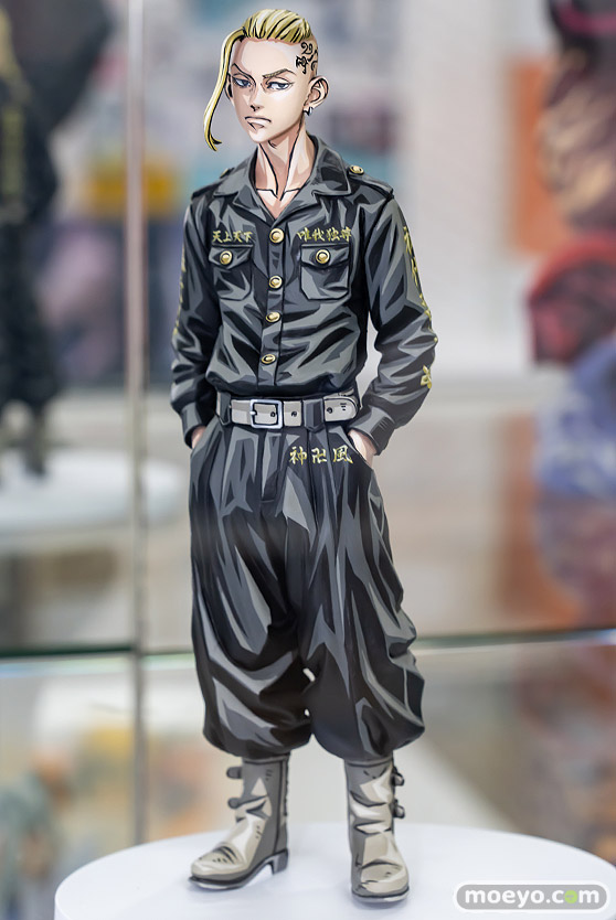 筆一本からはじめる アニメ塗りフィギュアの教科書 MAマン先生の作品展示 あみあみ 25