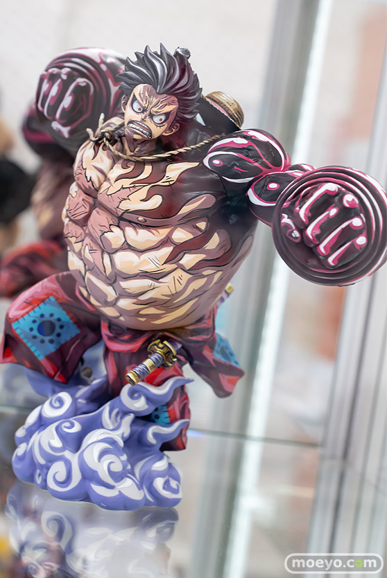 筆一本からはじめる アニメ塗りフィギュアの教科書 MAマン先生の作品展示 あみあみ 26