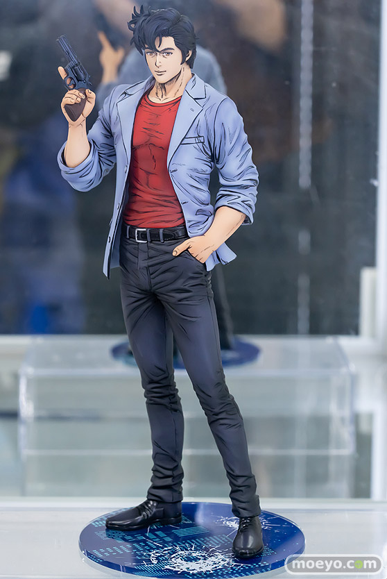 筆一本からはじめる アニメ塗りフィギュアの教科書 MAマン先生の作品展示 あみあみ 27