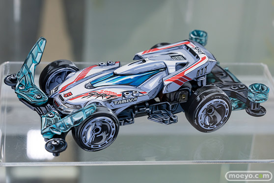 筆一本からはじめる アニメ塗りフィギュアの教科書 MAマン先生の作品展示 あみあみ 28