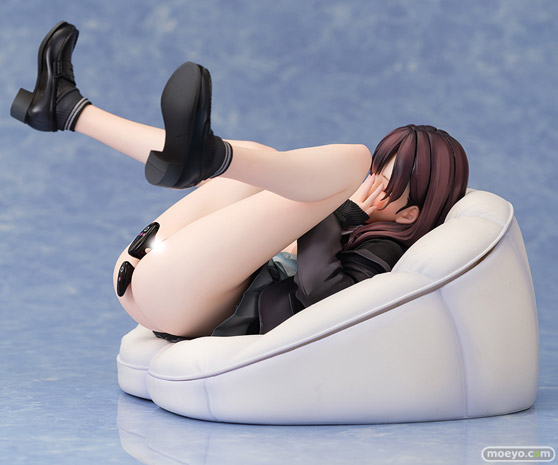 マジックバレット 天三月オリジナルキャラクター M Ⅱ(エム ツー) ふぉるとねいしょん 星名詠美 ネイティブ フィギュア エロ キャストオフ 08