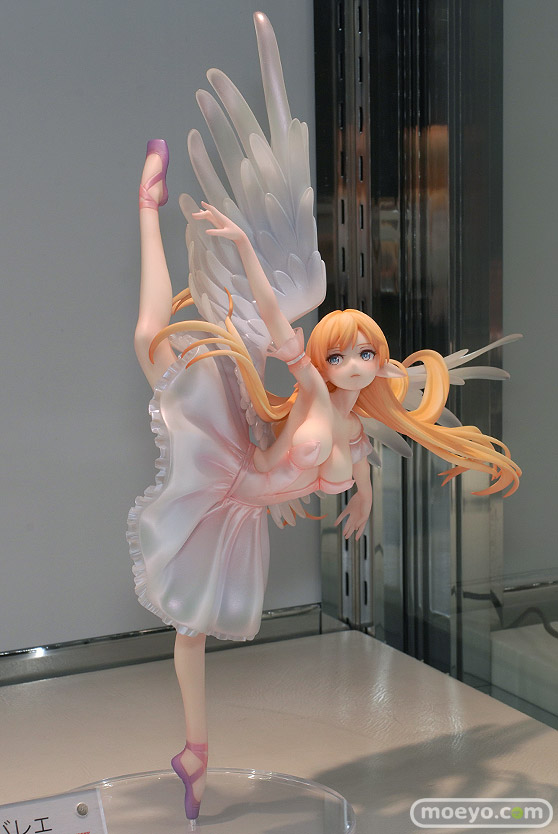 Otherwhere エルフのバレエ フィギュア　あみあみホビーキャンプ2022秋 01