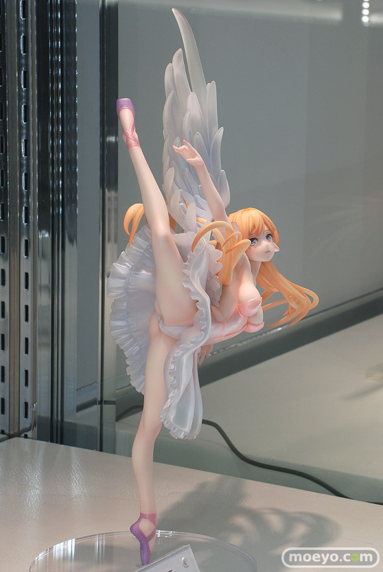 Otherwhere エルフのバレエ フィギュア　あみあみホビーキャンプ2022秋 02