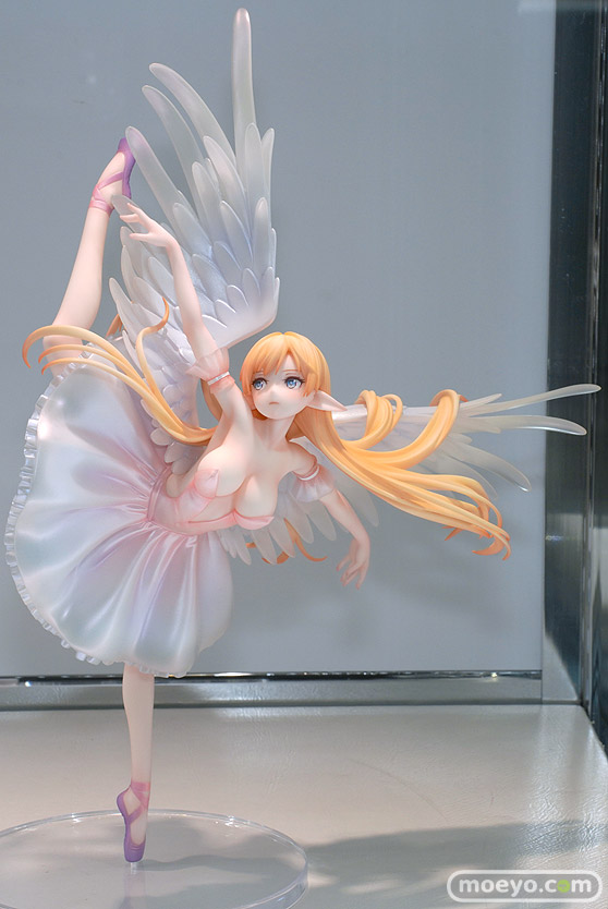 Otherwhere エルフのバレエ フィギュア　あみあみホビーキャンプ2022秋 03