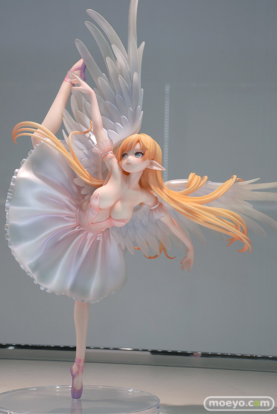 Otherwhere エルフのバレエ フィギュア　あみあみホビーキャンプ2022秋 04