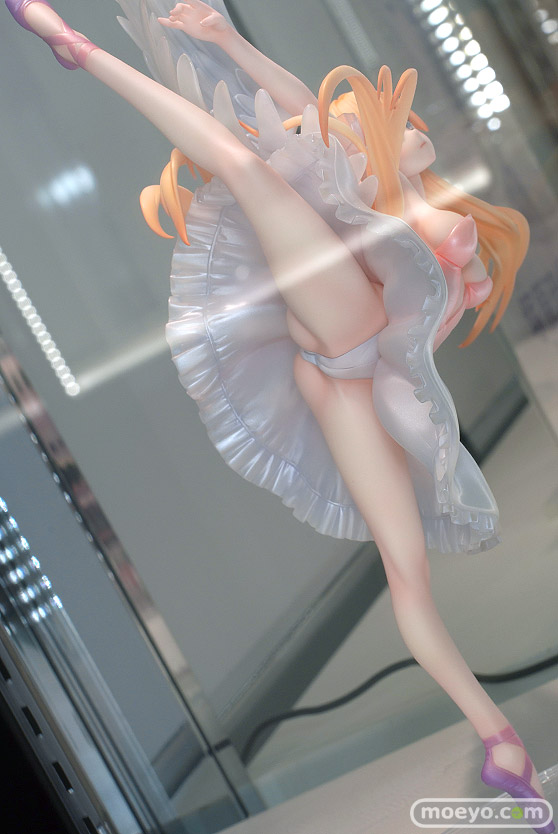 Otherwhere エルフのバレエ フィギュア　あみあみホビーキャンプ2022秋 11