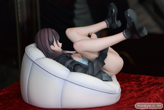 マジックバレット 天三月オリジナルキャラクター M Ⅱ(エム ツー) ふぉるとねいしょん 星名詠美 ネイティブ 第4回 ネイティブ フィギュア展示会(エロホビ) エロ フィギュア キャストオフ 05