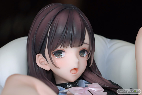 マジックバレット 天三月オリジナルキャラクター M Ⅱ(エム ツー) ふぉるとねいしょん 星名詠美 ネイティブ 第4回 ネイティブ フィギュア展示会(エロホビ) エロ フィギュア キャストオフ 08