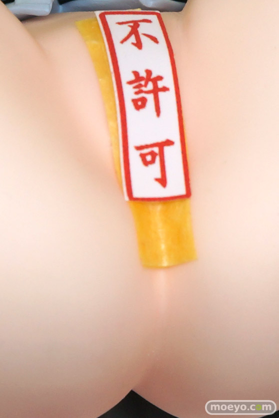 マジックバレット 天三月オリジナルキャラクター M Ⅱ(エム ツー) ふぉるとねいしょん 星名詠美 ネイティブ 第4回 ネイティブ フィギュア展示会(エロホビ) エロ フィギュア キャストオフ 16