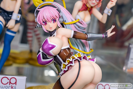 キャラアニ CAworks 『対魔忍RPG×すーぱーそに子』 そに子、対魔忍になりまうs♪ フィギュア 02