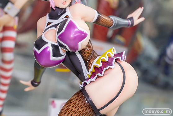 キャラアニ CAworks 『対魔忍RPG×すーぱーそに子』 そに子、対魔忍になりまうs♪ フィギュア 04