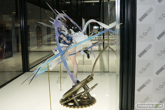 エモントイズ 東方Project 十六夜咲夜 illustration by TEDDY miya YOSHI 小唄 たけうちハム フィギュア ワンダーフェスティバル2022 [夏] 04