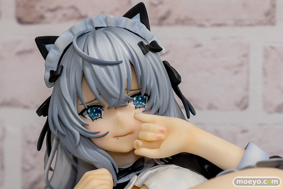 ユニオンクリエイティブ こうましろイラスト 『めいどにゃんこ』 カーブモデルズ デザインココ フィギュア あみあみ 08