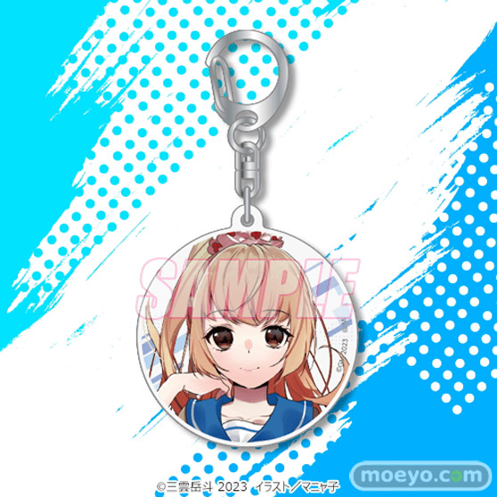 電撃文庫『ストライク・ザ・ブラッド』からヒロイン・姫柊雪菜の誕生日を記念したオンラインくじがくじ引き堂に登場! 12