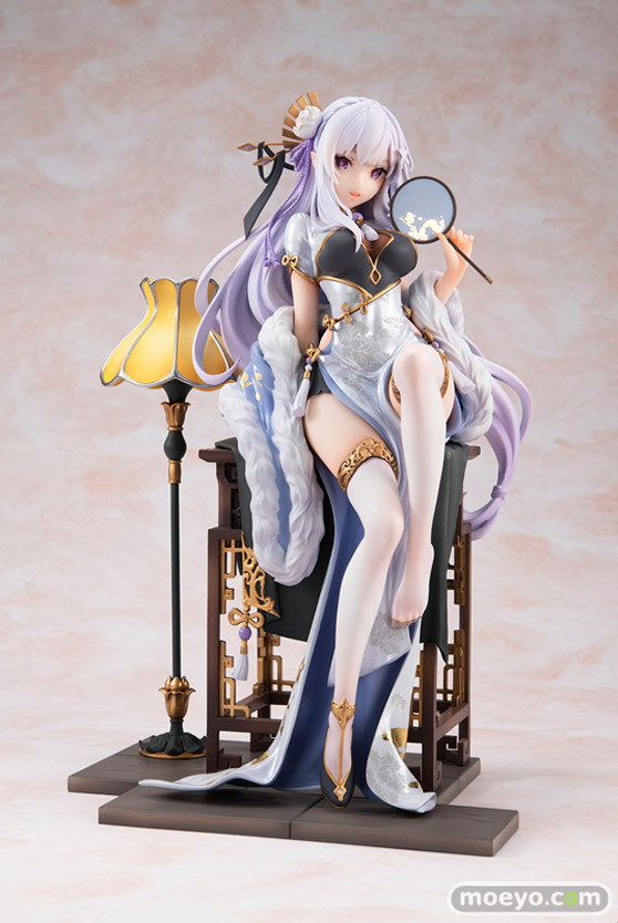 KADOKAWA Re：ゼロから始める異世界生活 エミリア 優雅美人ver. Animester フィギュア 01