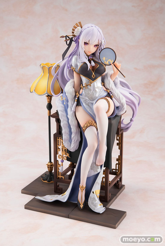 KADOKAWA Re：ゼロから始める異世界生活 エミリア 優雅美人ver. Animester フィギュア 03