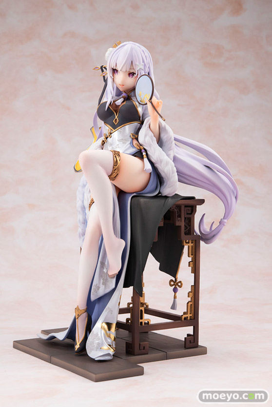 KADOKAWA Re：ゼロから始める異世界生活 エミリア 優雅美人ver. Animester フィギュア 04