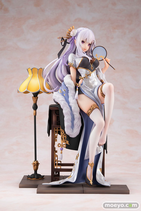 KADOKAWA Re：ゼロから始める異世界生活 エミリア 優雅美人ver. Animester フィギュア 06