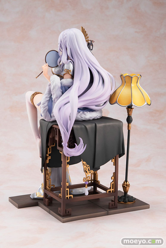 KADOKAWA Re：ゼロから始める異世界生活 エミリア 優雅美人ver. Animester フィギュア 07