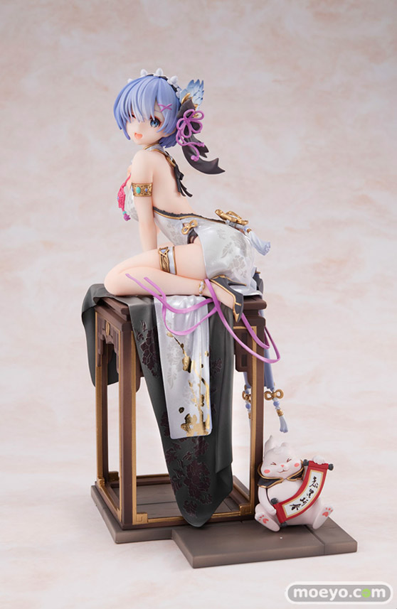 KADOKAWA Re：ゼロから始める異世界生活 レム 優雅美人ver. Animester フィギュア 01