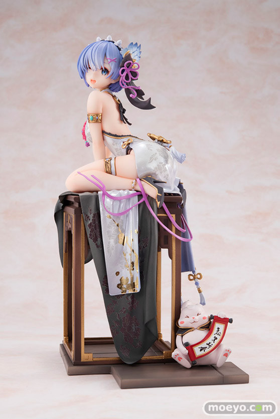 KADOKAWA Re：ゼロから始める異世界生活 レム 優雅美人ver. Animester フィギュア 03