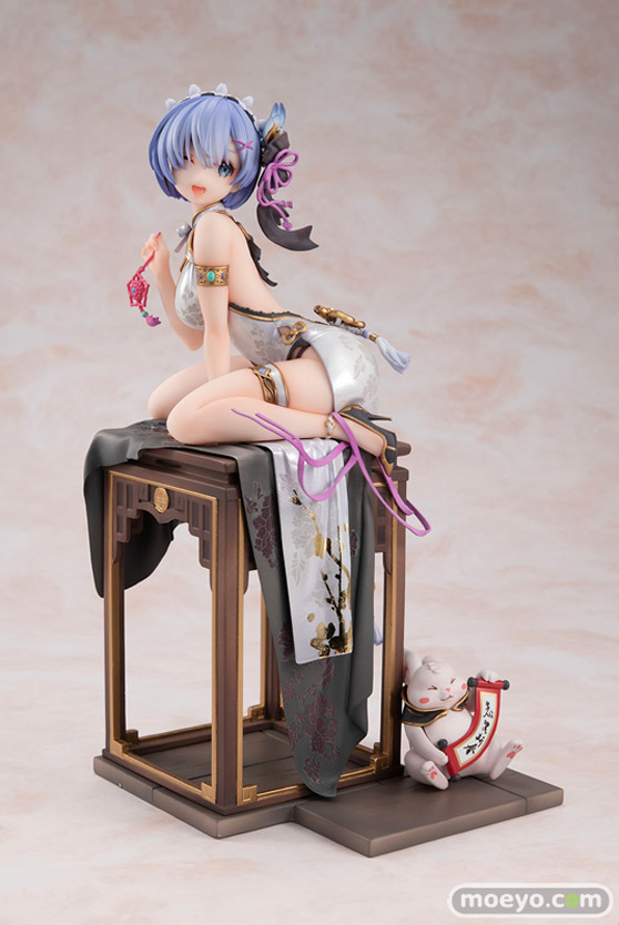 KADOKAWA Re：ゼロから始める異世界生活 レム 優雅美人ver. Animester フィギュア 06