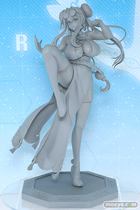 アルター アズールレーン ブレマートン アクションクルーズVer. 田中冬志 メガホビEXPO2022 NEW DOT フィギュア 01