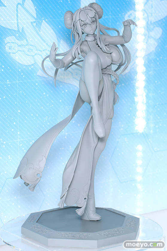 アルター アズールレーン ブレマートン アクションクルーズVer. 田中冬志 メガホビEXPO2022 NEW DOT フィギュア 03