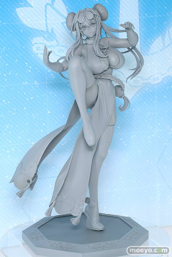 アルター アズールレーン ブレマートン アクションクルーズVer. 田中冬志 メガホビEXPO2022 NEW DOT フィギュア 04