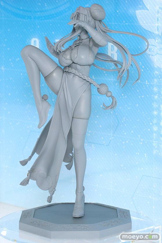 アルター アズールレーン ブレマートン アクションクルーズVer. 田中冬志 メガホビEXPO2022 NEW DOT フィギュア 05