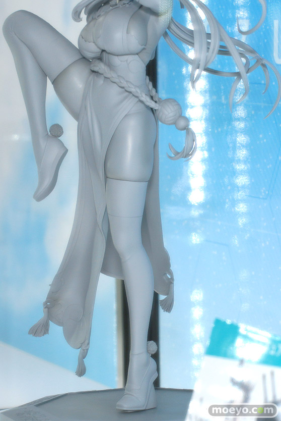 アルター アズールレーン ブレマートン アクションクルーズVer. 田中冬志 メガホビEXPO2022 NEW DOT フィギュア 12