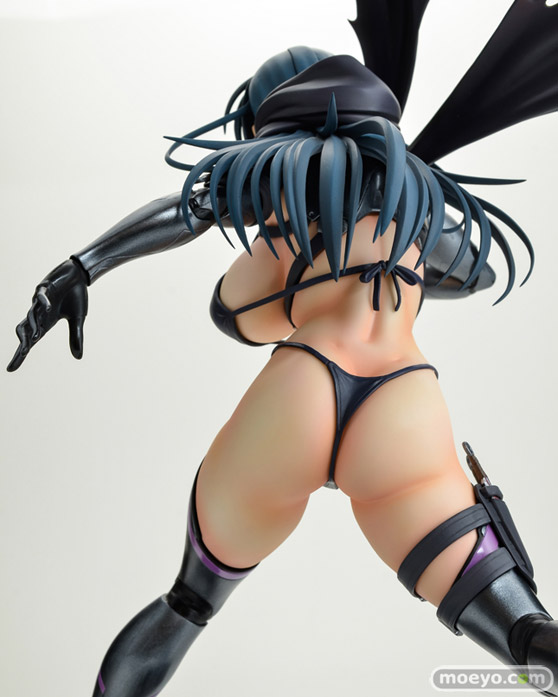 Q-six 対魔忍RPGX クローンアサギ ノルグレコ K2 フィギュア エロ キャストオフ 13