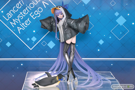 アルター Fate/Grand Order ランサー/謎のアルターエゴ・Λ sai 鉄森七方 メガホビEXPO2022 NEW DOT フィギュア 01