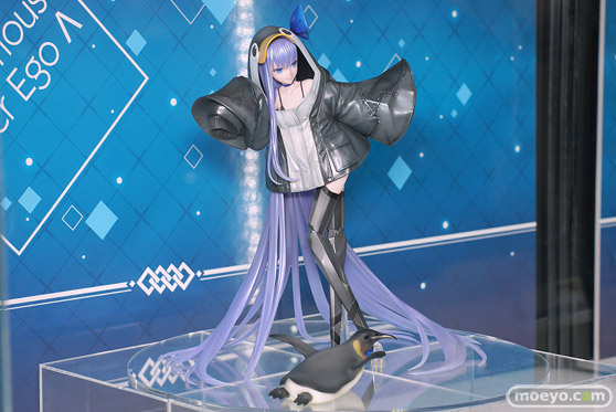 アルター Fate/Grand Order ランサー/謎のアルターエゴ・Λ sai 鉄森七方 メガホビEXPO2022 NEW DOT フィギュア 02