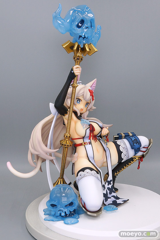 ダイキ工業 モタ デザイン サモナーねこさん ORIGO-TOICH  もぐもぐさん エロ キャストオフ フィギュア 02