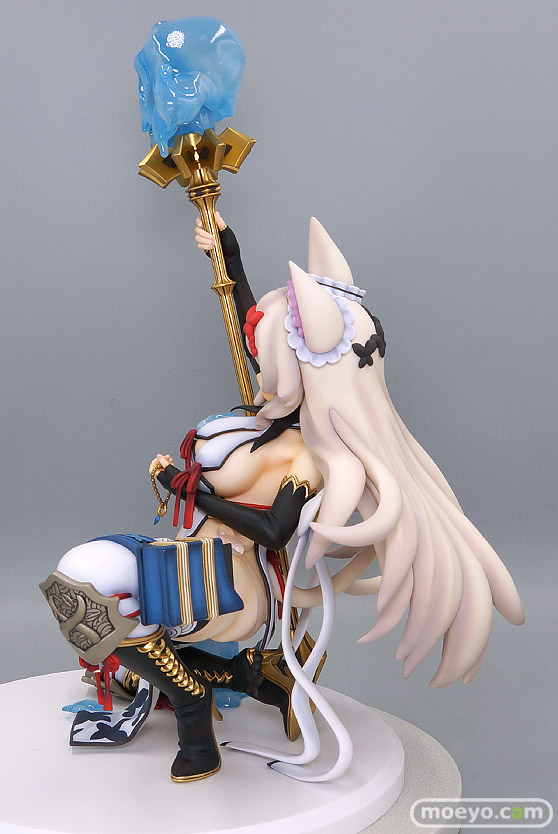 ダイキ工業 モタ デザイン サモナーねこさん ORIGO-TOICH  もぐもぐさん エロ キャストオフ フィギュア 05