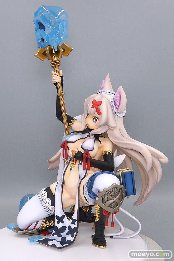 ダイキ工業 モタ デザイン サモナーねこさん ORIGO-TOICH  もぐもぐさん エロ キャストオフ フィギュア 06