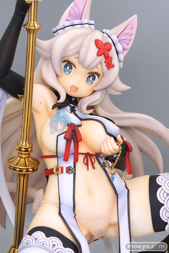 ダイキ工業 モタ デザイン サモナーねこさん ORIGO-TOICH  もぐもぐさん エロ キャストオフ フィギュア 08