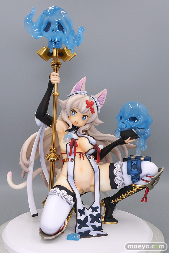 ダイキ工業 モタ デザイン サモナーねこさん ORIGO-TOICH  もぐもぐさん エロ キャストオフ フィギュア 28