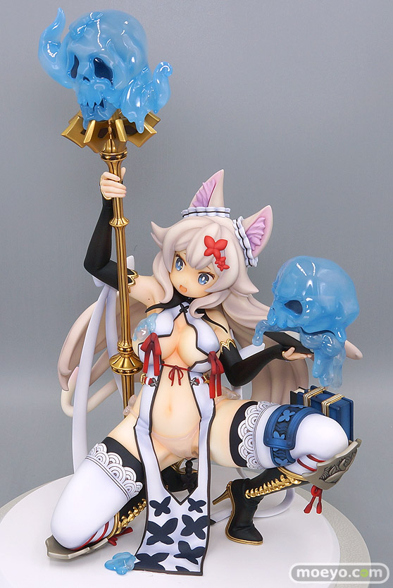 ダイキ工業 モタ デザイン サモナーねこさん ORIGO-TOICH  もぐもぐさん エロ キャストオフ フィギュア 30