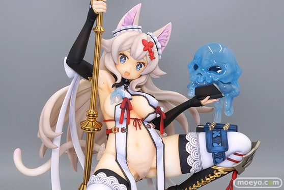 ダイキ工業 モタ デザイン サモナーねこさん ORIGO-TOICH  もぐもぐさん エロ キャストオフ フィギュア 31