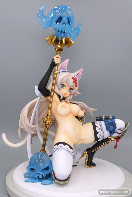 ダイキ工業 モタ デザイン サモナーねこさん ORIGO-TOICH  もぐもぐさん エロ キャストオフ フィギュア 34