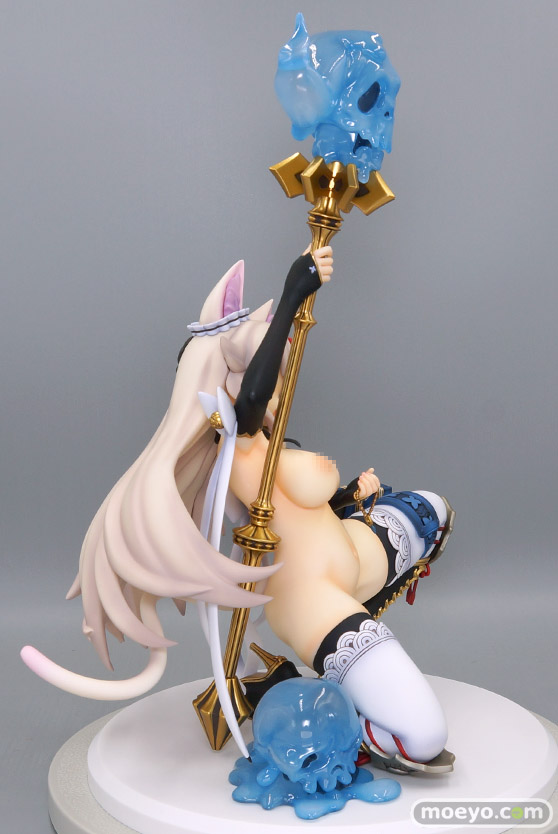 ダイキ工業 モタ デザイン サモナーねこさん ORIGO-TOICH  もぐもぐさん エロ キャストオフ フィギュア 35