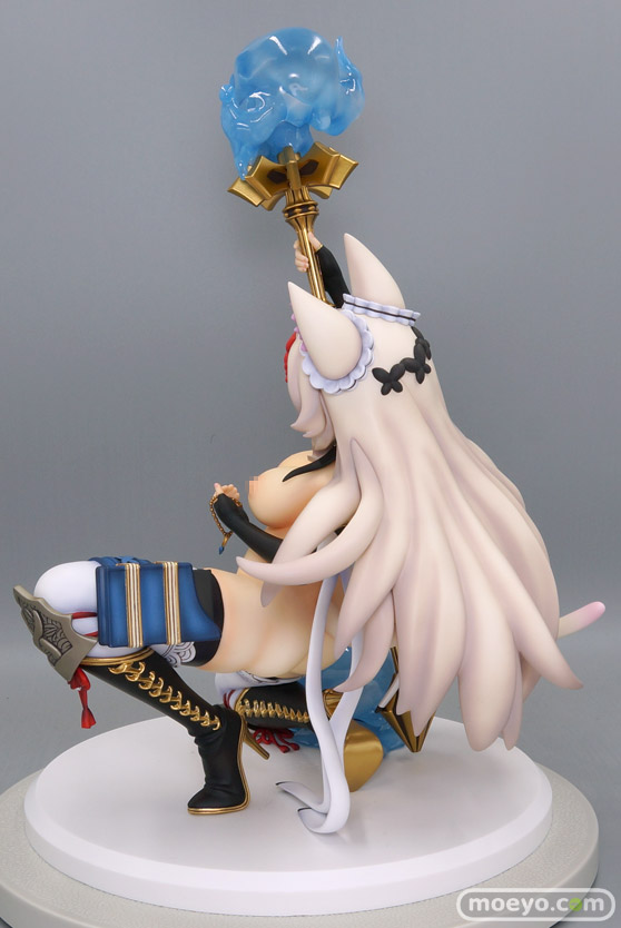 ダイキ工業 モタ デザイン サモナーねこさん ORIGO-TOICH  もぐもぐさん エロ キャストオフ フィギュア 37