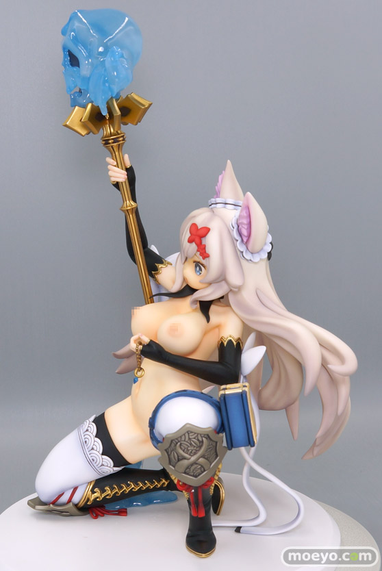 ダイキ工業 モタ デザイン サモナーねこさん ORIGO-TOICH  もぐもぐさん エロ キャストオフ フィギュア 38