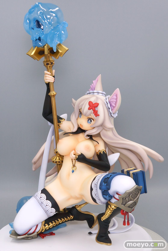 ダイキ工業 モタ デザイン サモナーねこさん ORIGO-TOICH  もぐもぐさん エロ キャストオフ フィギュア 39