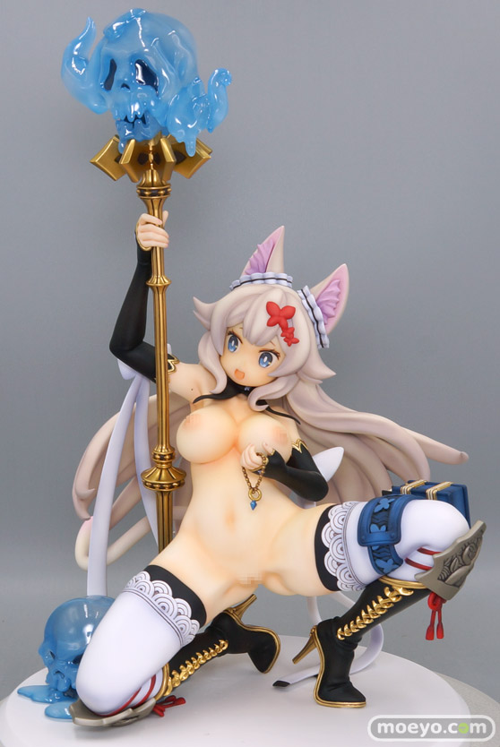 ダイキ工業 モタ デザイン サモナーねこさん ORIGO-TOICH  もぐもぐさん エロ キャストオフ フィギュア 40