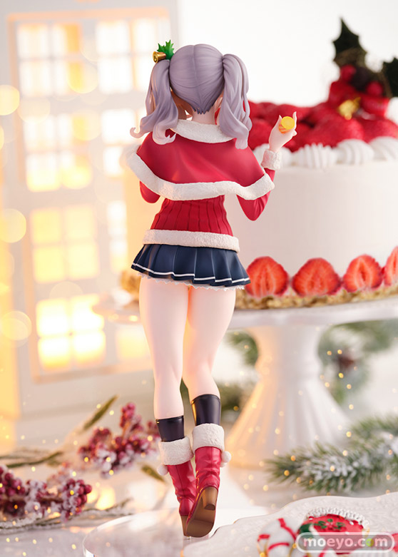 ホビージャパン 艦隊これくしょん -艦これ- 鹿島【Xmas】mode 内嶋靖浩 五日市歩 AMAKUNI フィギュア 05