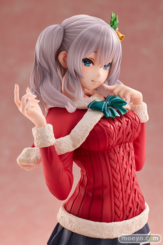 ホビージャパン 艦隊これくしょん -艦これ- 鹿島【Xmas】mode 内嶋靖浩 五日市歩 AMAKUNI フィギュア 12