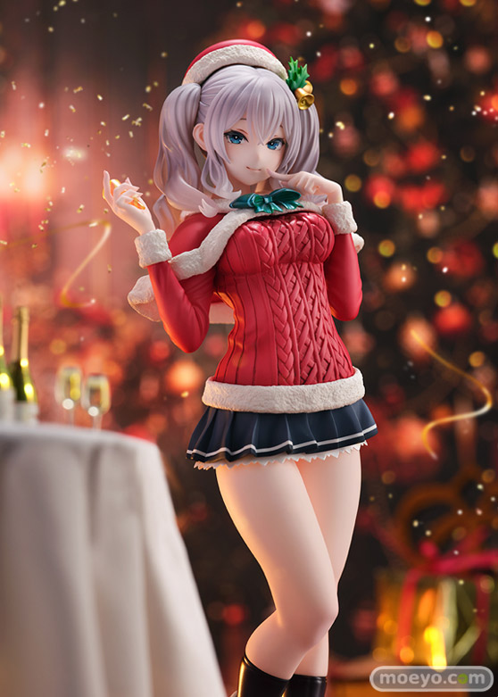 ホビージャパン 艦隊これくしょん -艦これ- 鹿島【Xmas】mode 内嶋靖浩 五日市歩 AMAKUNI フィギュア 15